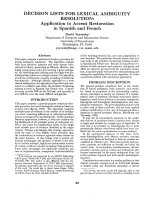 Báo cáo khoa học: 