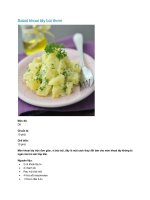 Salad khoai tây bùi thơm potx