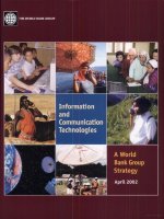 information and communication technologies docx