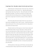 Google Input Tools - Bàn phím ảo nhập văn bản đa ngữ trong Chrome pot