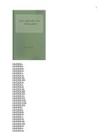 The History of England doc