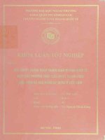 giải quyết tranh chấp trong kinh doanh quốc tế theo các phương thức giải quyết tranh chấp lựa chọn và khả năng áp dụng ở việt nam