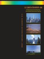 U.S. CLIMATE ACTION REPORT—2006 pot