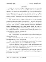 Kế toán chi phí sản xuất và tính giá thành sản phẩm tại xí nghiệp sản xuất vật liệu xây dựng và thông cống xây lắp - công ty cổ phần xây dựng giao thông Thừa Thiên Huế