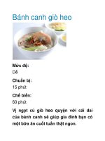 Bánh canh giò heo docx