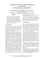 Báo cáo khoa học: 