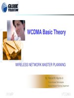 WCDMA Basic Theory