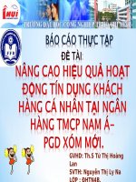 ĐỀ TÀI 