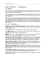 Phần 4 Phân tích và đánh giá kết cấu docx