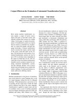 Báo cáo khoa học: 