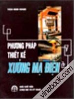 phương pháp thiết kế xưởng mạ điện