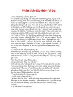 Phân tích đây thôn Vĩ Dạ potx