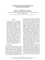 Báo cáo khoa học: 