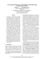 Báo cáo khoa học: 