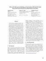 Báo cáo khoa học: 