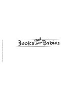 Books and Babies Pregnancy and young parents in schools docx