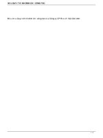 Mau quyet dinh dinh chi cong tac