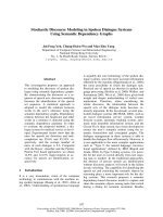 Báo cáo khoa học: 