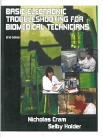 Basic Electronic Troubleshootng For Biomedical Technicians pot