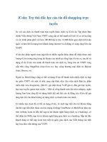 iCoin: Trợ thủ đắc lực của tín đồ shopping trực tuyến pot