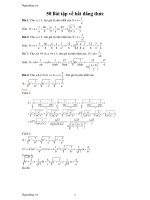 SỞ GD&ĐT QUẢNG NAM TRƯỜNG THPT PHAN CHÂU TRINH ĐỀ THAM KHẢO ÔN THI TỐT NGHIỆP THPT Anh 12 potx