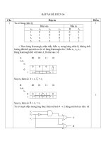 đáp án đề thi lí thuyết tốt nghiệp khóa 2 - điện tử công nghiệp - mã đề thi da dtcn - lt (36)