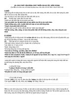 CÁCH THỨC VẬN ĐỘNG, PHÁT TRIỂN CỦA SỰ VẬT, HIỆN TƯỢNG pdf