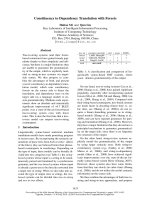 Báo cáo khoa học: 