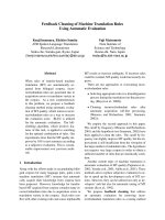 Báo cáo khoa học: 