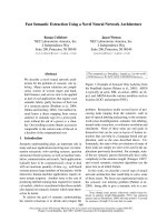 Báo cáo khoa học: 