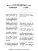 Báo cáo khoa học: 