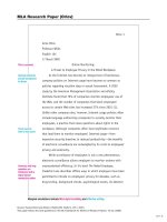 MLA Research Paper (Orlov) pot