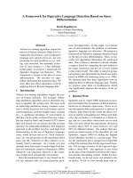 Báo cáo khoa học: 