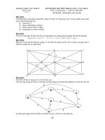 ĐỀ THI MÔN HẾT MÔN TRR & LTDT - LẦN 2 (Đề 2) LỚP: Cao đẳng khóa 7 – năm học 2008-2009 pot