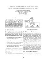 Báo cáo khoa học: 