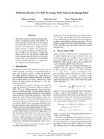 Báo cáo khoa học: 