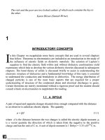 dielectrics in electric fields (2)