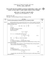 đáp án đề thi lý thuyết-lắp đặt điện và điều khiển trong công nghiệp-mã đề thi ktlđđ&đktcn - th (1 (17)