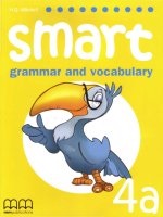 smart grammar and vocabulary 4a