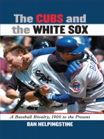 The Cubs and the White Sox pdf