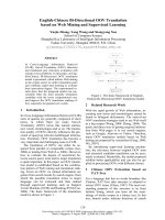 Báo cáo khoa học: 