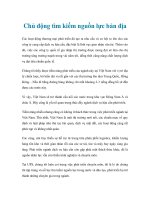 Chủ động tìm kiếm nguồn lực bản địa potx