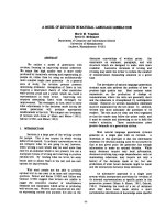 Báo cáo khoa học: 