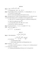 đề thi toán lớp 10 số 36 ppt