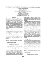 Báo cáo khoa học: 