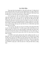 Ứng dụng LabView điều khiển động cơ DC ghép nối với máy tính