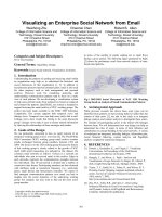 15 - visualizing an enterprise social network from email