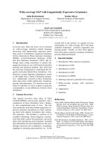 Báo cáo khoa học: 