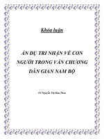 KHÓA LUẬN 