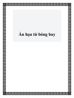 Ẩn họa từ bóng bay pot